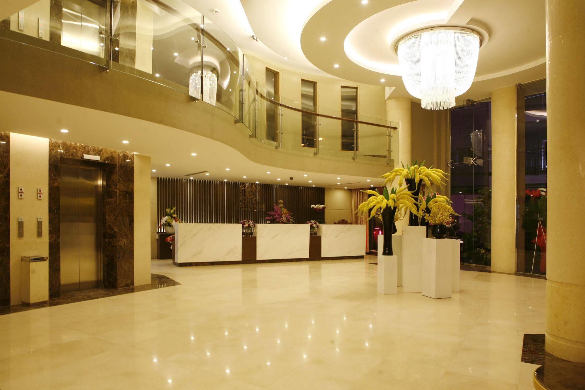 Ciao Saigon Hotel & Spa Ciudad Ho Chi Minh  Exterior foto