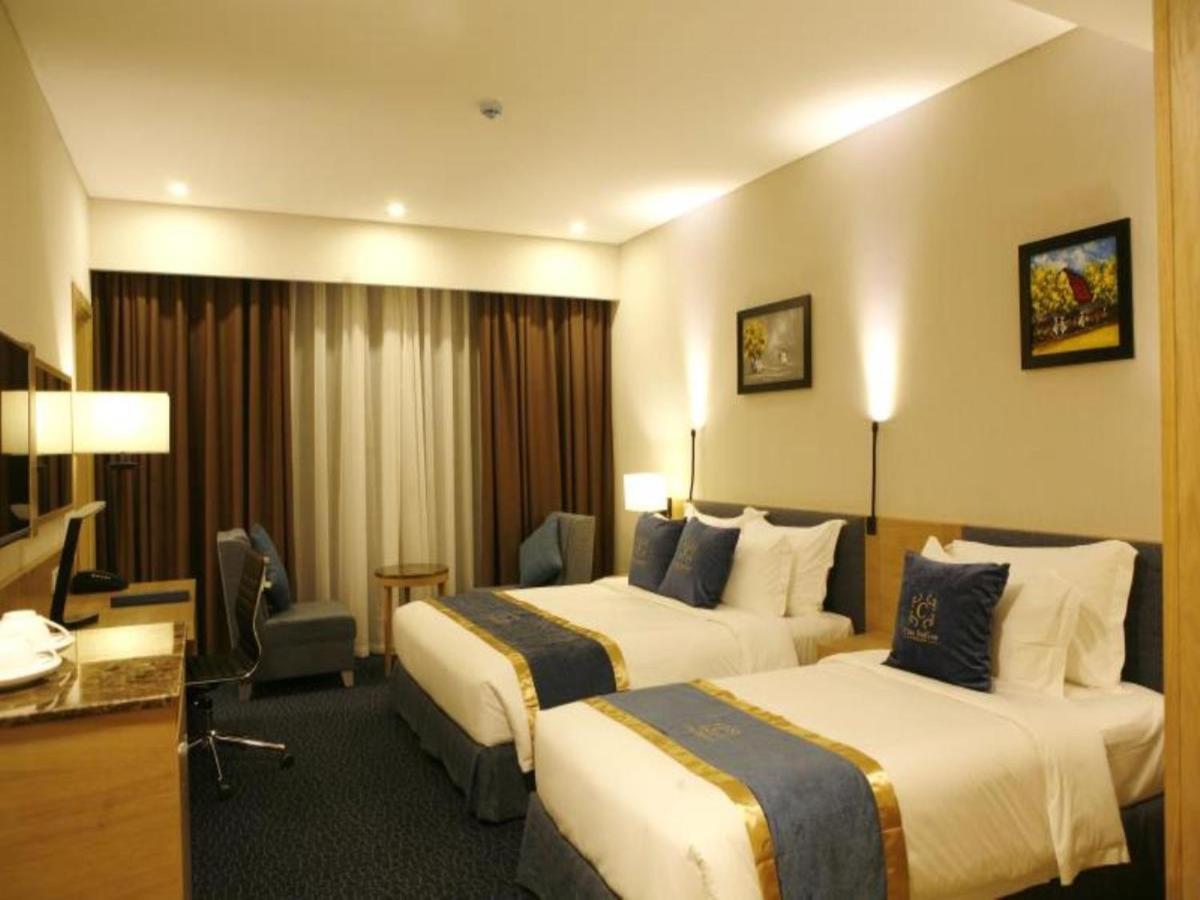 Ciao Saigon Hotel & Spa Ciudad Ho Chi Minh  Exterior foto