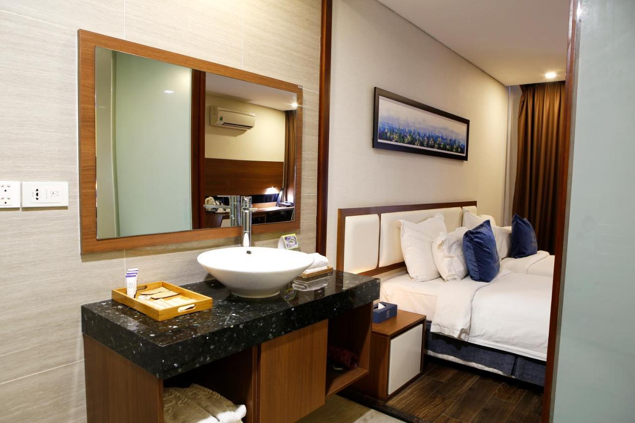 Ciao Saigon Hotel & Spa Ciudad Ho Chi Minh  Exterior foto