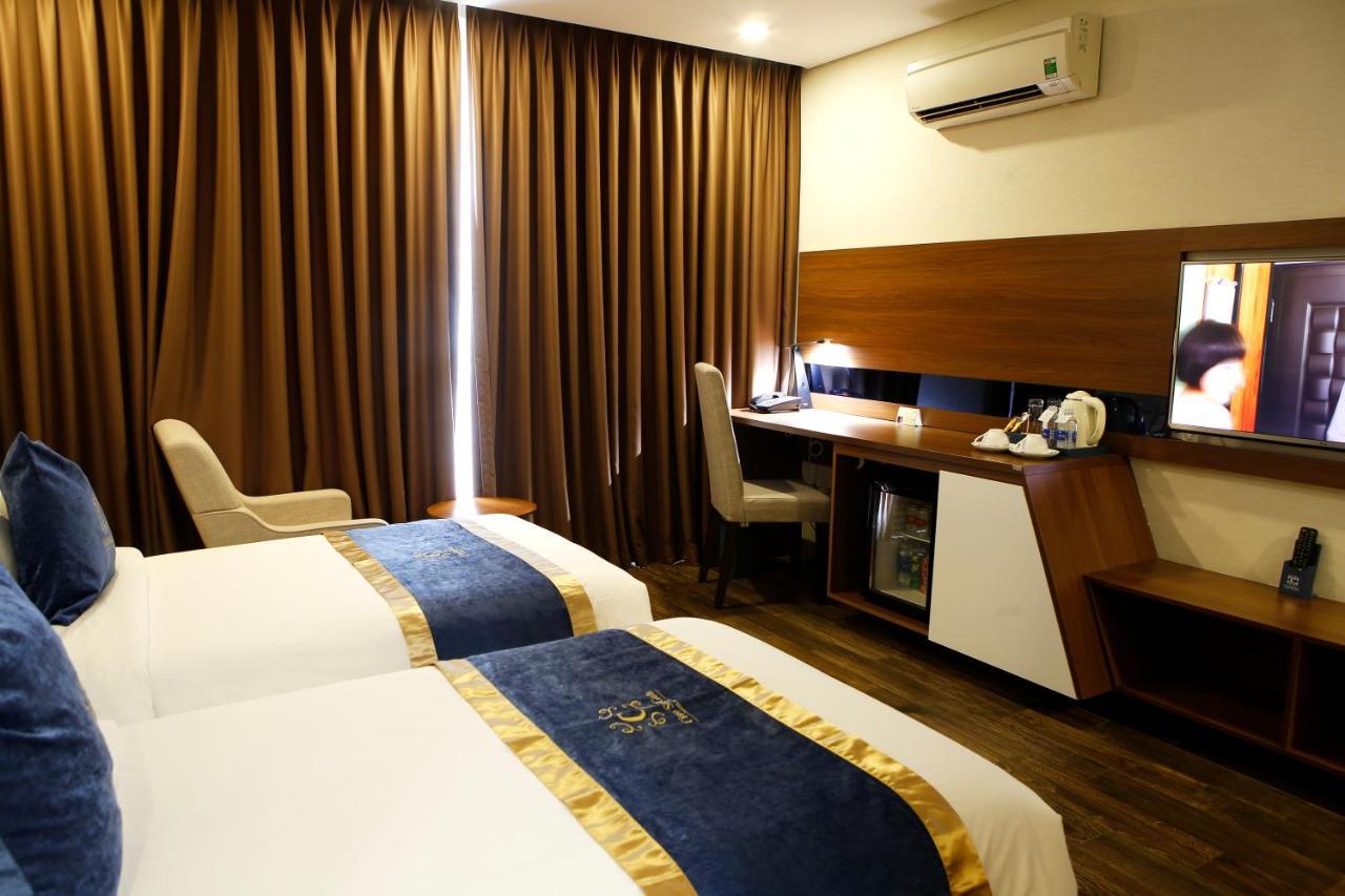 Ciao Saigon Hotel & Spa Ciudad Ho Chi Minh  Exterior foto