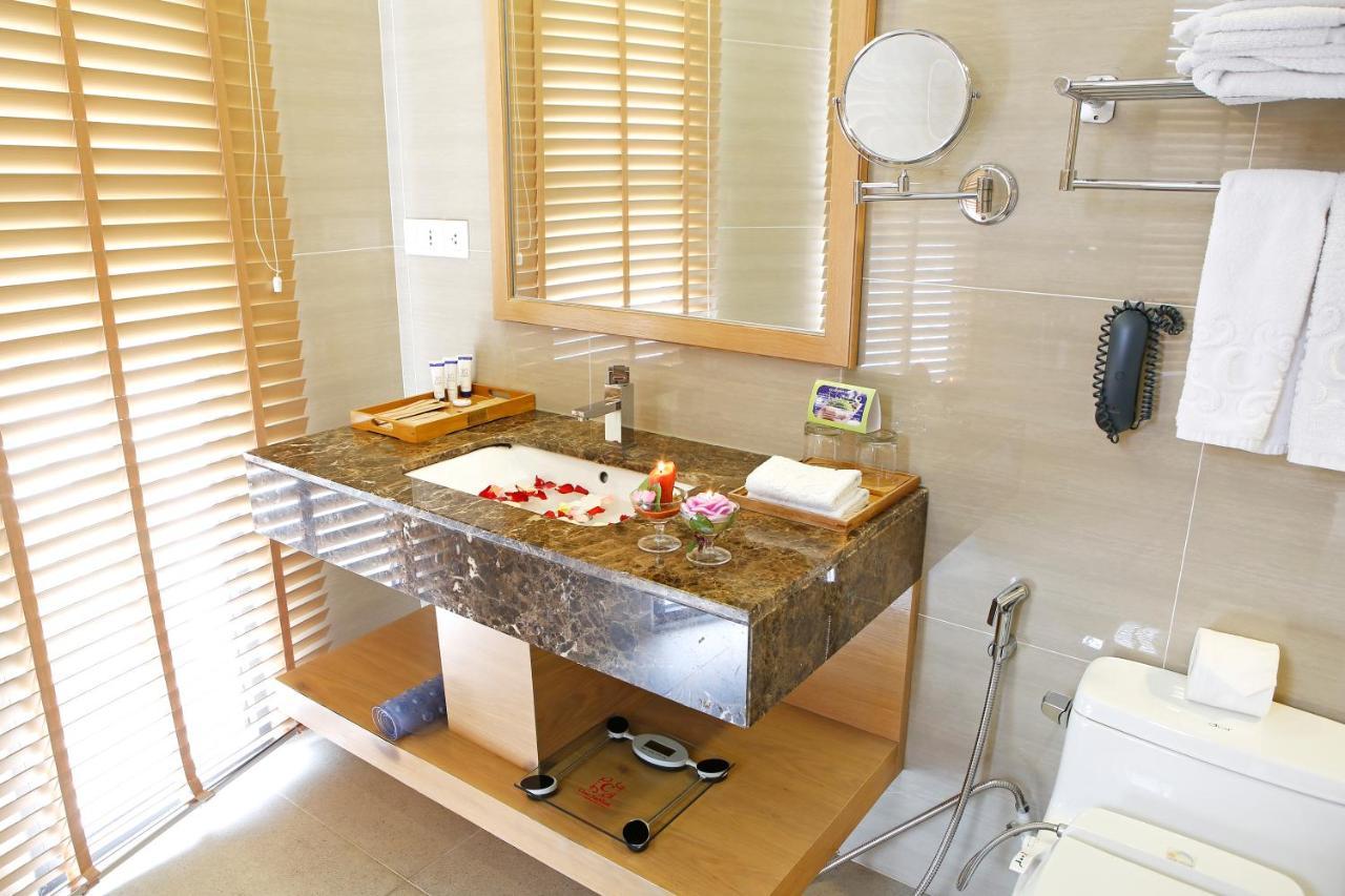 Ciao Saigon Hotel & Spa Ciudad Ho Chi Minh  Exterior foto