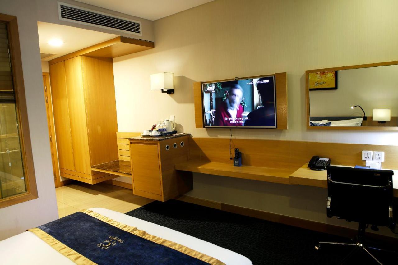 Ciao Saigon Hotel & Spa Ciudad Ho Chi Minh  Exterior foto